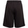 Kleidung Jungen Shorts / Bermudas adidas Originals HE9297 Schwarz
