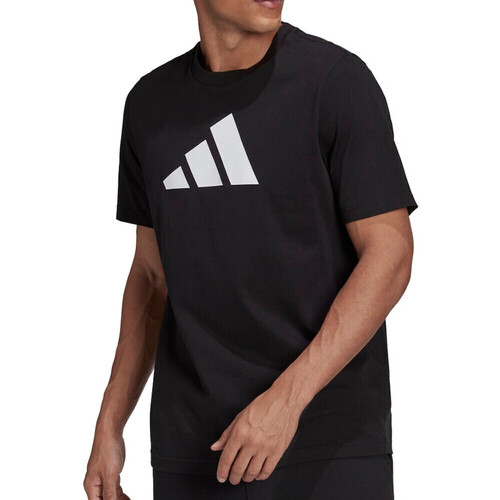 Kleidung Herren T-Shirts & Poloshirts adidas Originals HD0893 Schwarz