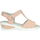 Schuhe Damen Sandalen / Sandaletten Arcopedico Sandalen Rosa