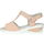 Schuhe Damen Sandalen / Sandaletten Arcopedico Sandalen Rosa