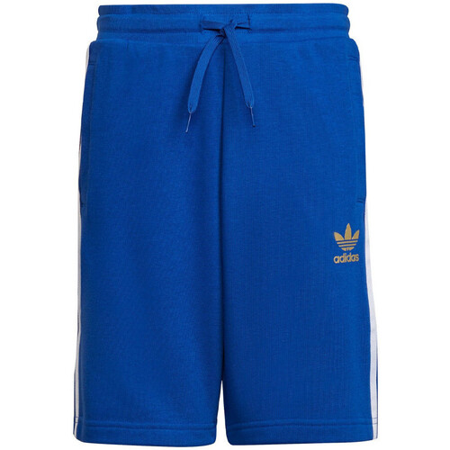 Kleidung Jungen Shorts / Bermudas adidas Originals HL9411 Blau