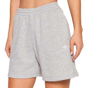 Kleidung Damen Shorts / Bermudas adidas Originals HC0629 Grau