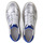 Schuhe Damen Sneaker Low Kennel + Schmenger DRIFT Silbern