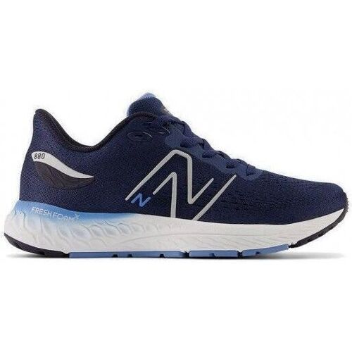 Schuhe Kinder Sneaker New Balance GP880K12-NAVY Blau