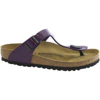 Schuhe Damen Zehensandalen Birkenstock BIR-RRR-1023235-PU Violett