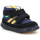 Schuhe Jungen Boots Kickers Kickbubblokro Blau