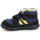 Schuhe Jungen Boots Kickers Kickbubblokro Blau