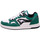 Schuhe Damen Sneaker Kangaroos K-Slam Point 80018/8111 Grün