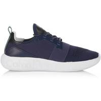 Schuhe Damen Sneaker Calvin Klein Jeans S0541 Blau