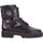 Schuhe Damen Low Boots Baldinini 049710TEMIC000000FXX Schwarz