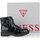Schuhe Damen Low Boots Guess FL7WENELE10-BLACK Schwarz