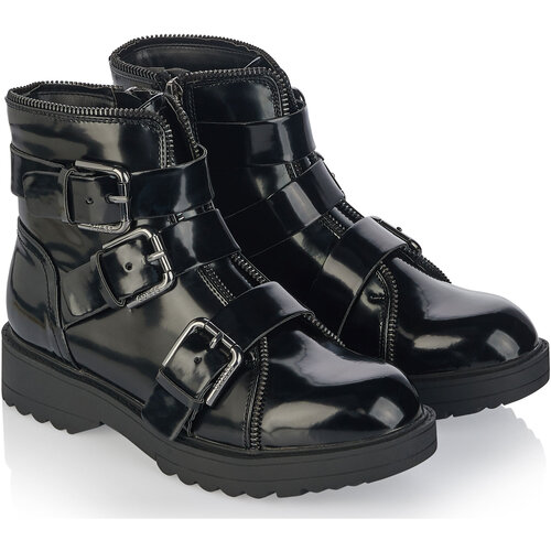 Guess FL7WENELE10-BLACK Schwarz