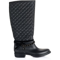 Schuhe Damen Stiefel Guess FLRAL3RUB11-BLACK Schwarz
