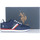 Schuhe Herren Sneaker U.S Polo Assn. NOBIL005M/2NH1 Blau