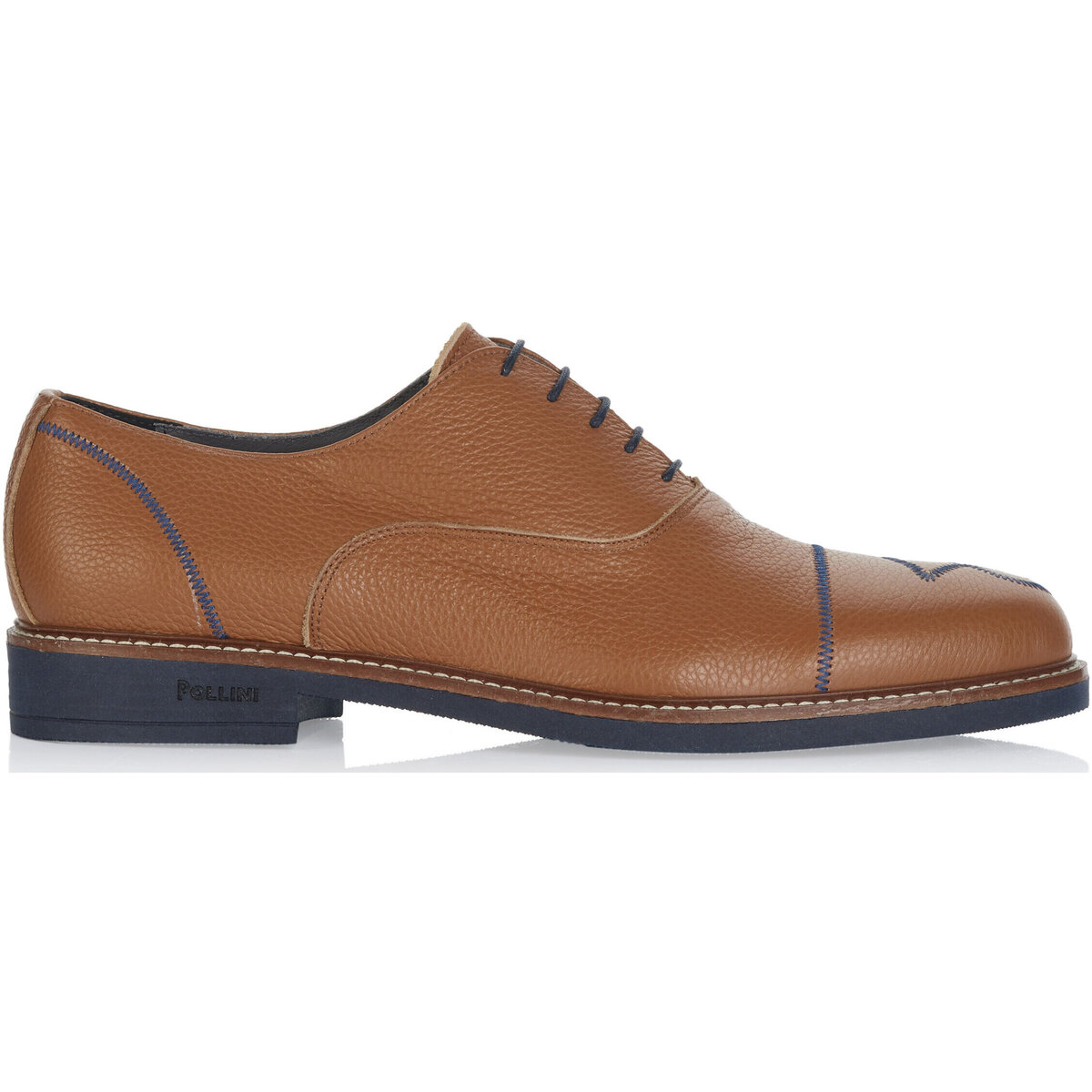 Schuhe Herren Derby-Schuhe & Richelieu Pollini SB10283G0AUF0 Braun
