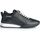 Schuhe Herren Sneaker Dsquared SNM0196 Schwarz