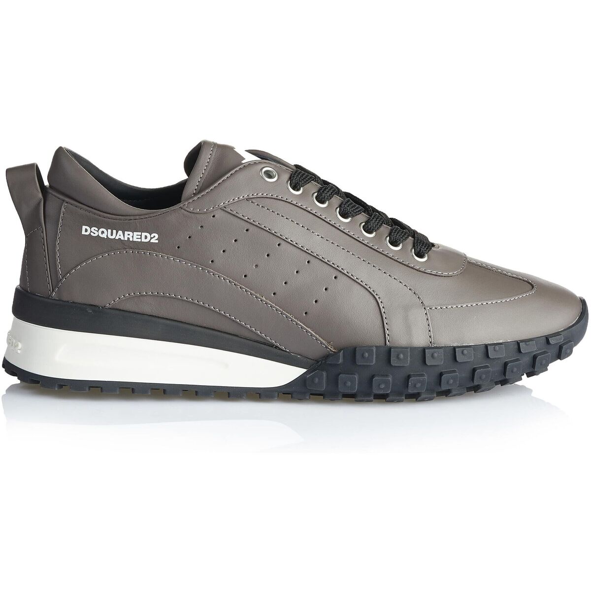 Schuhe Herren Sneaker Dsquared SNM019601500001 Grau