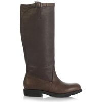 Schuhe Damen Stiefel Bikkembergs B4BKW0027 Braun