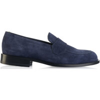 Schuhe Herren Slipper Pal Zileri O3STSH19---54614 Blau