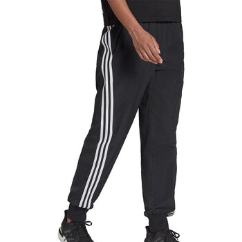 Kleidung Damen Jogginghosen adidas Originals HA8437 Schwarz