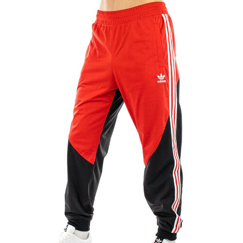 Kleidung Herren Jogginghosen adidas Originals HC2078 Rot