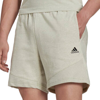 Kleidung Damen Shorts / Bermudas adidas Originals HF4498 Beige