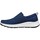 Schuhe Herren Sneaker Skechers 232517 Blau