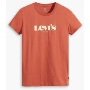 Kleidung Damen T-Shirts & Poloshirts Levi's  Multicolor