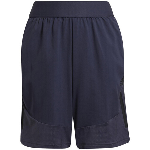 Kleidung Jungen Shorts / Bermudas adidas Originals HE1959 Blau