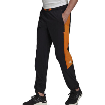 Kleidung Herren Jogginghosen adidas Originals HE2259 Schwarz