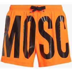 Kleidung Herren Badeanzug /Badeshorts Moschino  Orange