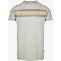 Kleidung Herren T-Shirts K-Way  Grau