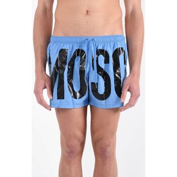 Kleidung Herren Badeanzug /Badeshorts Moschino  Blau