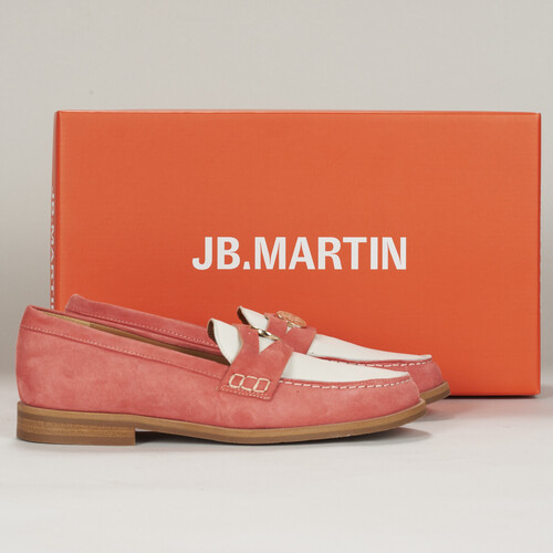Schuhe Damen Slipper JB Martin LONDRES Rosa