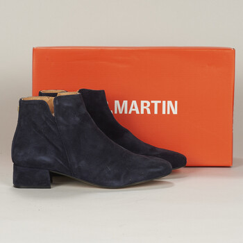 Schuhe Damen Low Boots JB Martin VOLIS Marine