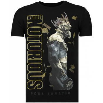 Local Fanatic  T-Shirt Notorious King – Conor –