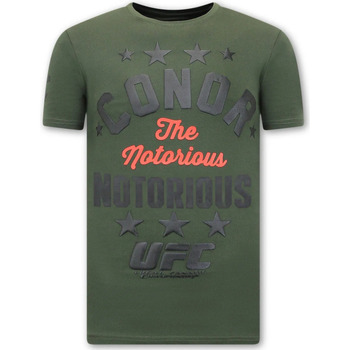 Local Fanatic  T-Shirt The Notorious Conor Prin – UFC –