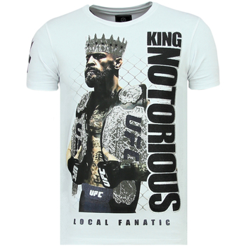 Local Fanatic  T-Shirt King Notorious – Slim – Z –
