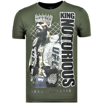Local Fanatic  T-Shirt King Notorious Sommer G