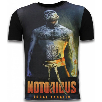 Local Fanatic  T-Shirt Conor – Strass –