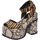 Schuhe Damen Sandalen / Sandaletten Jeffrey Campbell BC213 Braun
