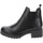 Schuhe Damen Low Boots Marco Tozzi 2-25806-41 Schwarz