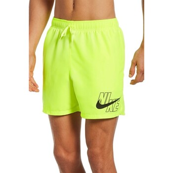 Kleidung Herren Badeanzug /Badeshorts Nike  Gelb