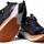 Schuhe Herren Sneaker Low Fluchos AT130 Blau