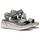 Schuhe Damen Sandalen / Sandaletten Fluchos AT104 Grau