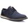 Schuhe Herren Derby-Schuhe & Richelieu Xti 141878 Blau