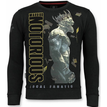Local Fanatic  Sweatshirt Notorious King Conor