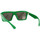 Uhren & Schmuck Sonnenbrillen Bottega Veneta BV1213S 003 Sonnenbrille Grün