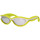 Uhren & Schmuck Sonnenbrillen Bottega Veneta Unapologetische Sonnenbrille BV1211S 001 Silbern