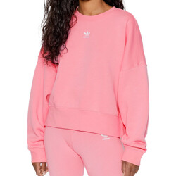 Kleidung Mädchen Sweatshirts adidas Originals HJ7870 Rosa
